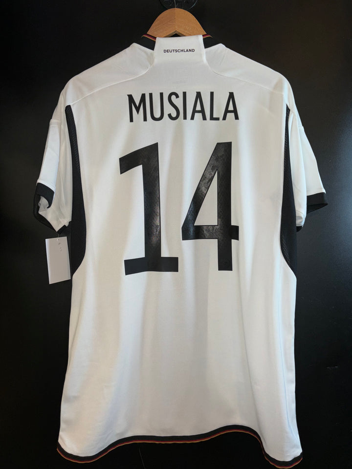 GERMANY MUSIALA 2022-2023  ORIGINAL JERSEY Size L