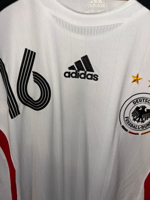 GERMANY LAHM 2006-2007 ORIGINAL JERSEY Size L