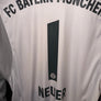 BAYERN MUNICH NEUER 2018-2019 ORIGINAL JERSEY Size M