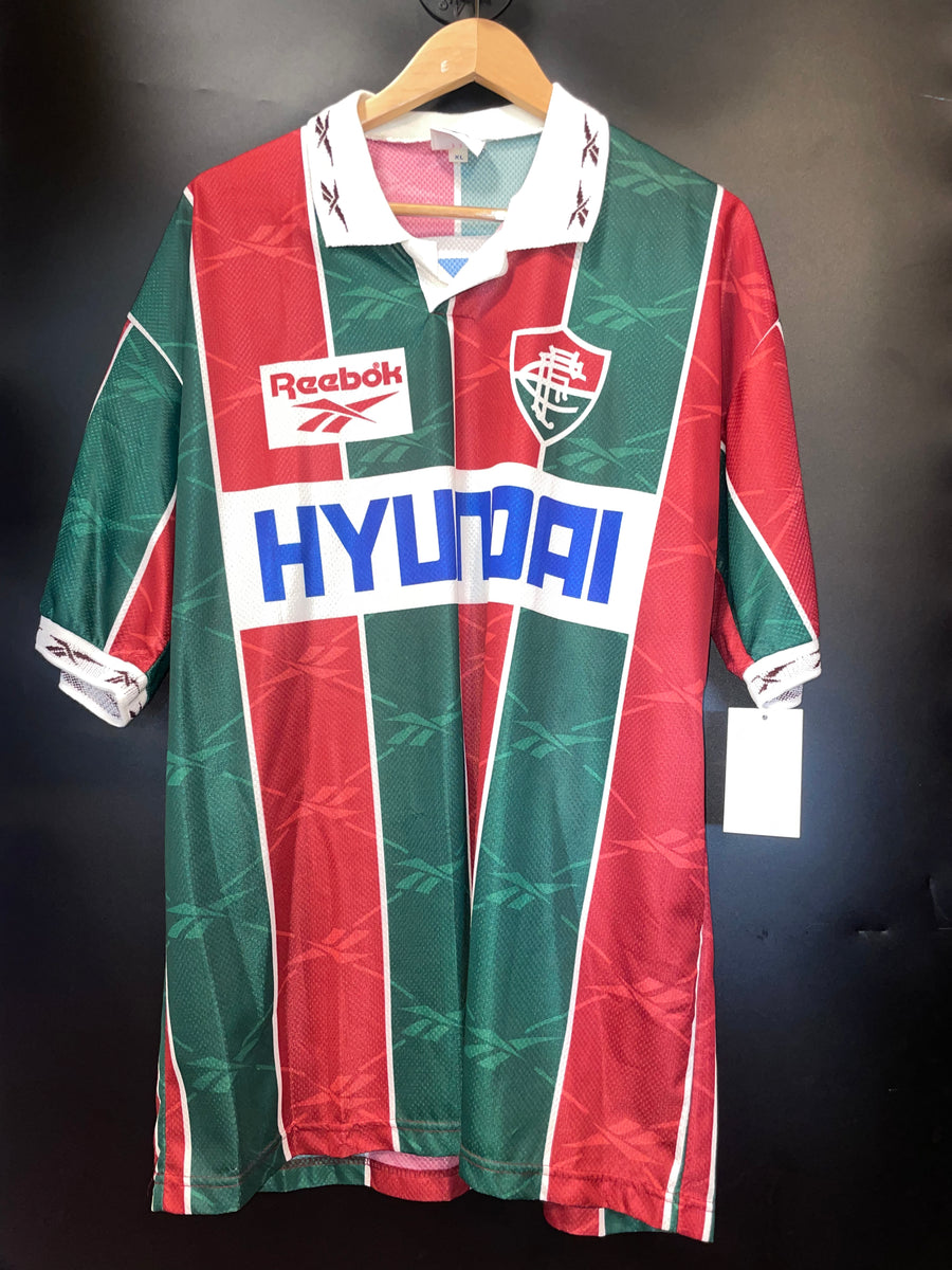 FLUMINENSE 1995 ORIGINAL JERSEY SIZE XL