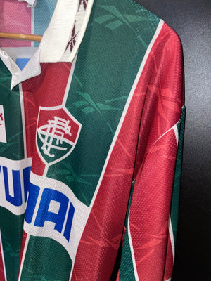 FLUMINENSE 1995 ORIGINAL JERSEY SIZE XL