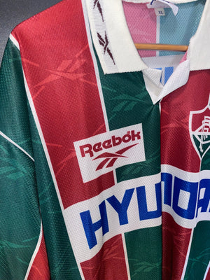 FLUMINENSE 1995 ORIGINAL JERSEY SIZE XL