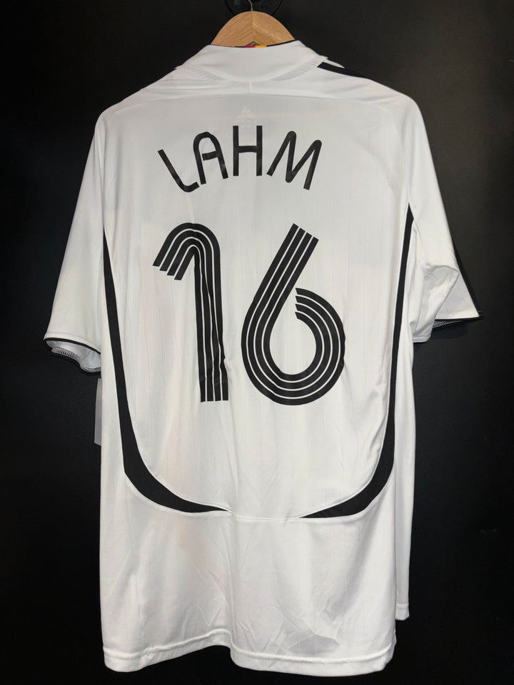 GERMANY LAHM 2006-2007 ORIGINAL JERSEY Size L