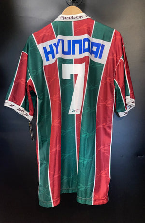 FLUMINENSE 1995 ORIGINAL JERSEY SIZE XL