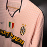 JUVENTUS DEL PIERO 2003-2004 ORIGINAL JERSEY Size L