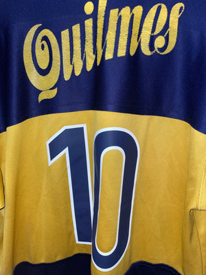 BOCA JUNIORS RIQUELME  1999 ORIGINAL JERSEY Size L