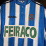 DEPORTIVO DE LA CORUNA 1997-1998  ORIGINAL JERSEY Size XL