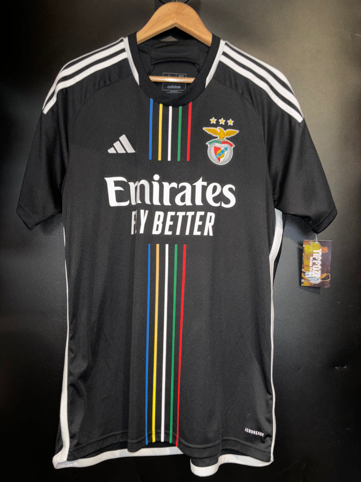 BENFICA 2023-2024 ORIGINAL JERSEY SIZE L