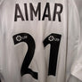 VALENCIA AIMAR 2002-2003 ORIGINAL JERSEY Size L