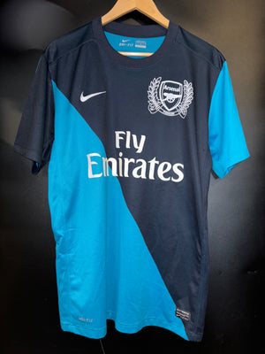 ARSENAL HENRY 2011-2012 ORIGINAL AWAY JERSEY Size L