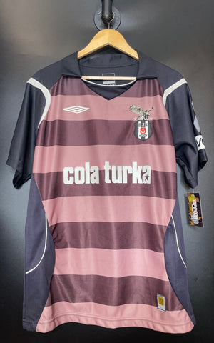 BESIKTAS 2008-2009 ORIGINAL  JERSEY Size L