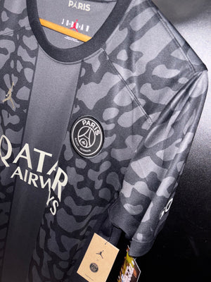 PSG PARIS SAINT GERMAIN MBAPPE 2023-2024 ORIGINAL JERSEY SIZE L