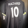 CHELSEA HAZARD 2016-2017 ORIGINAL JERSEY SIZE L