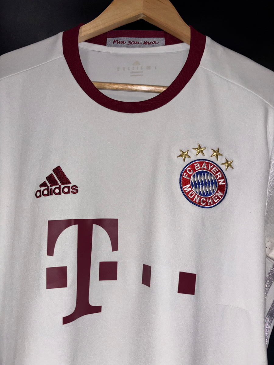 BAYERN MUNICH ALONSO 2016-2017 ORIGINAL JERSEY Size M