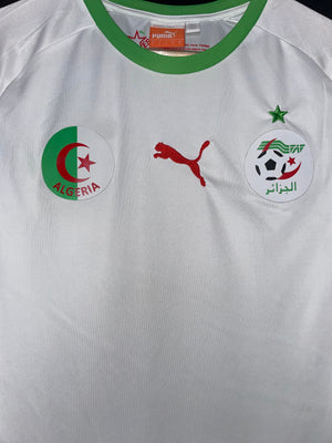 ALGERIA 2014-2015 ORIGINAL  JERSEY Size L