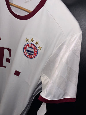 BAYERN MUNICH ALONSO 2016-2017 ORIGINAL JERSEY Size M
