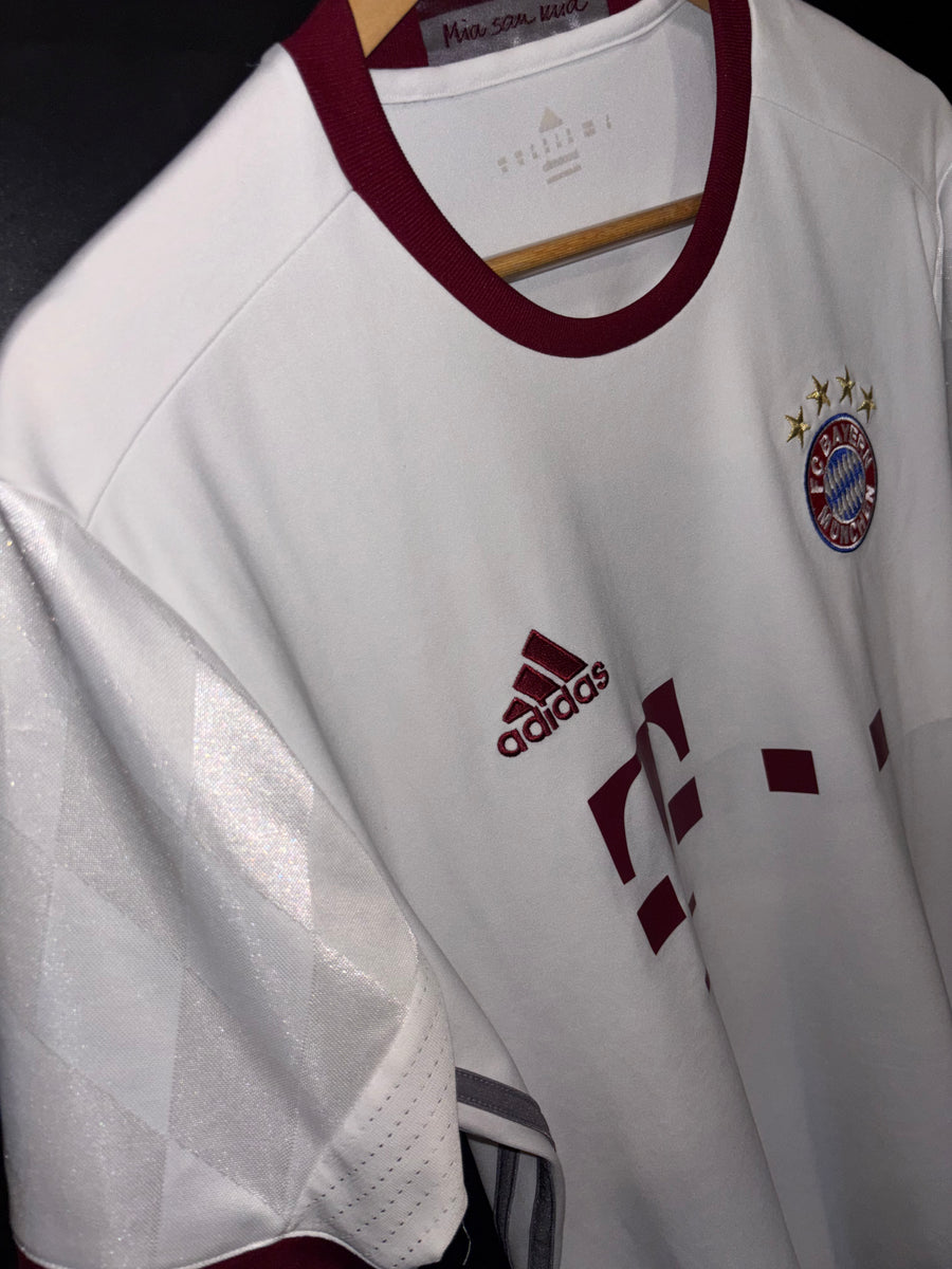 BAYERN MUNICH ALONSO 2016-2017 ORIGINAL JERSEY Size M