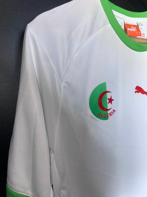 ALGERIA 2014-2015 ORIGINAL  JERSEY Size L