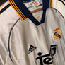 REAL MADRID SEEDORF 1998-1999 ORIGINAL JERSEY Size L