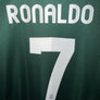 REAL MADRID RONALDO 2012-2013 ORIGINAL JERSEY Size L