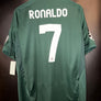 REAL MADRID RONALDO 2012-2013 ORIGINAL JERSEY Size L