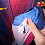 BARCELONA YAMAL 2025-2026 ORIGINAL PLAYER JERSEY Size XL