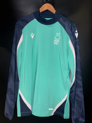 NOTTINGHAM FOREST TRAINING 2022-2023 ORIGINAL JERSEY Size L