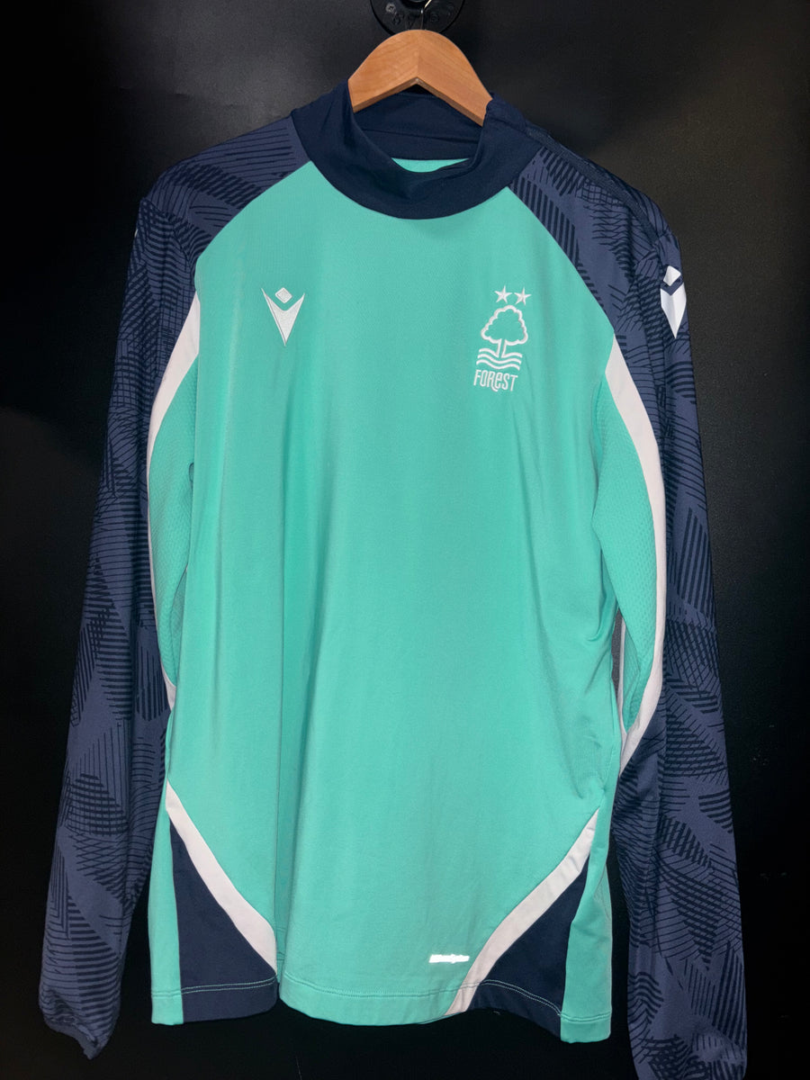 NOTTINGHAM FOREST TRAINING 2022-2023 ORIGINAL JERSEY Size L