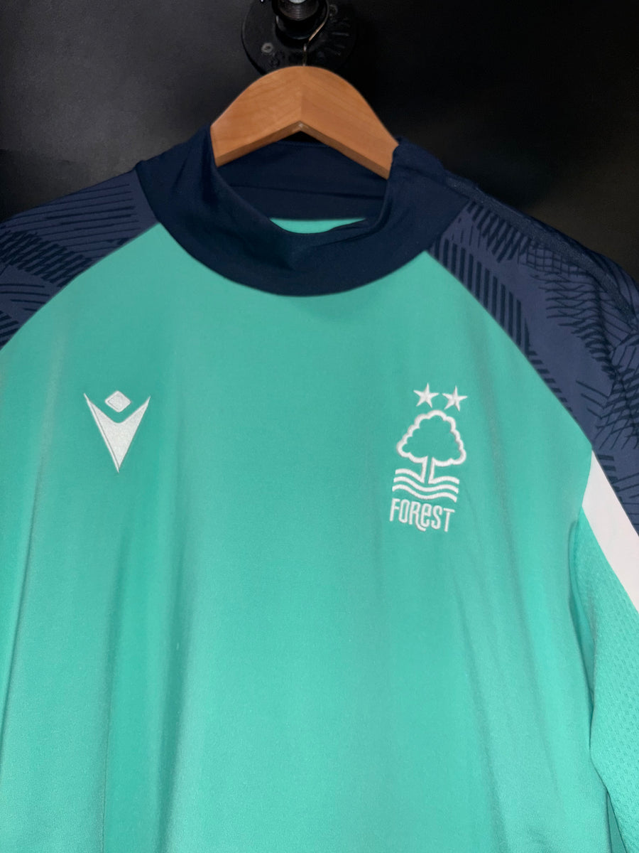 NOTTINGHAM FOREST TRAINING 2022-2023 ORIGINAL JERSEY Size L