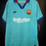 BARCELONA MESSI 2019-2020 ORIGINAL JERSEY Size XL