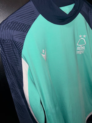 NOTTINGHAM FOREST TRAINING 2022-2023 ORIGINAL JERSEY Size L