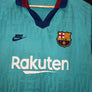 BARCELONA MESSI 2019-2020 ORIGINAL JERSEY Size XL