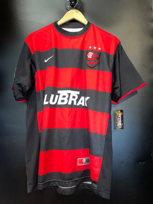 FLAMENGO 2001 ORIGINAL JERSEY Size L