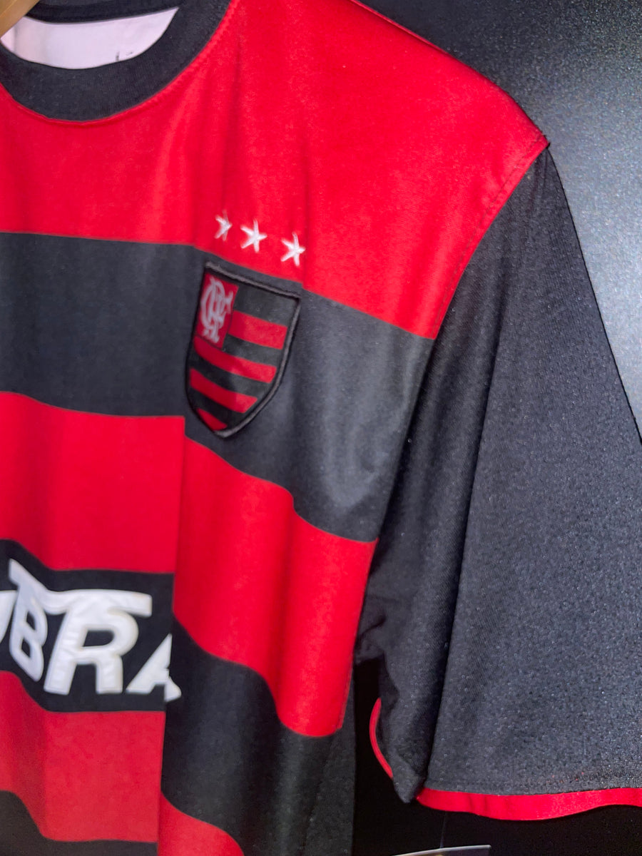 FLAMENGO 2001 ORIGINAL JERSEY Size L