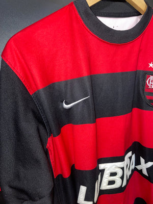 FLAMENGO 2001 ORIGINAL JERSEY Size L