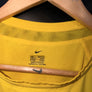 BRAZIL RONALDO 2002-2003 ORIGINAL PLAYER JERSEY SIZE L
