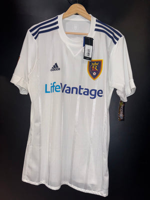REAL SALT LAKE 2016-2017 ORIGINAL JERSEY Size M