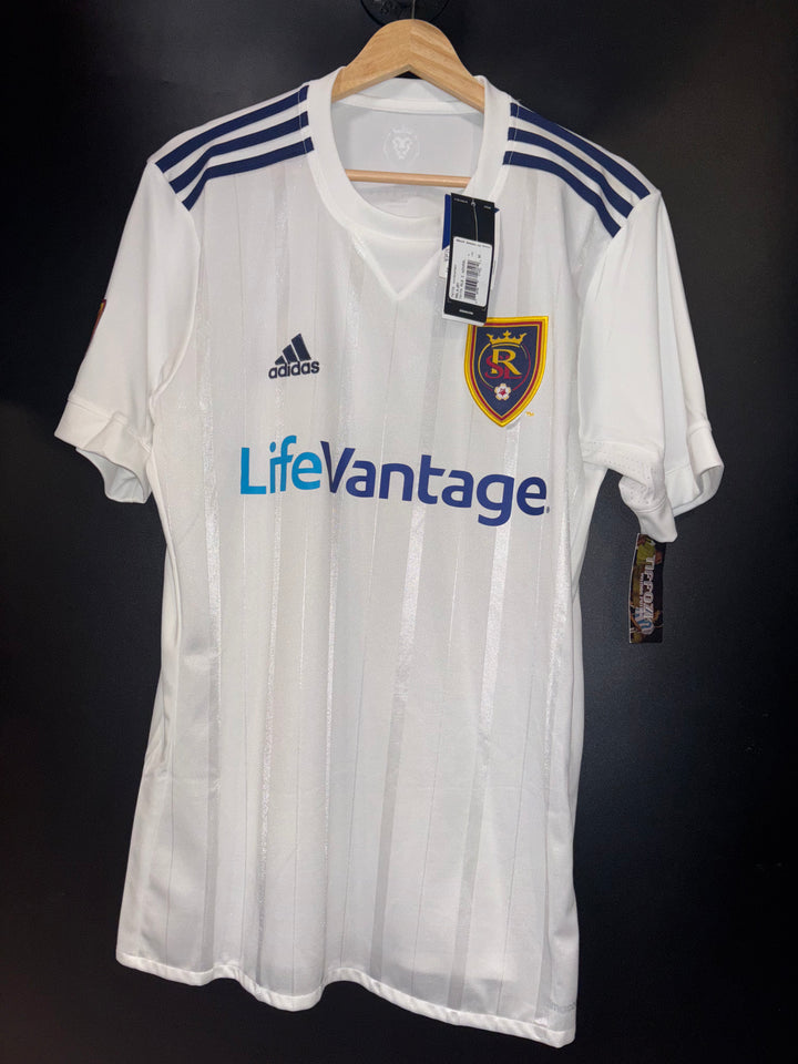REAL SALT LAKE 2016-2017 ORIGINAL JERSEY Size M