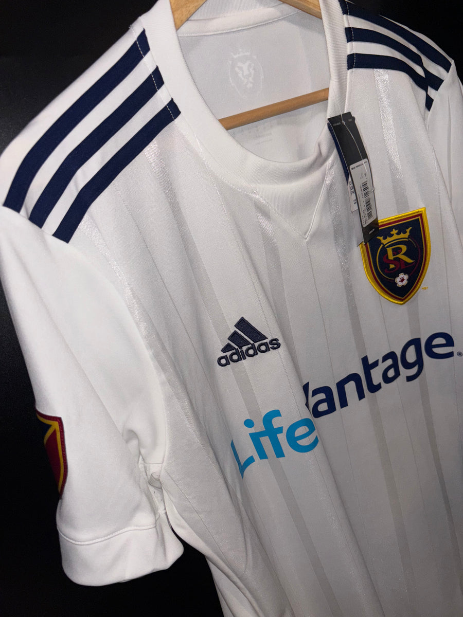 REAL SALT LAKE 2016-2017 ORIGINAL JERSEY Size M