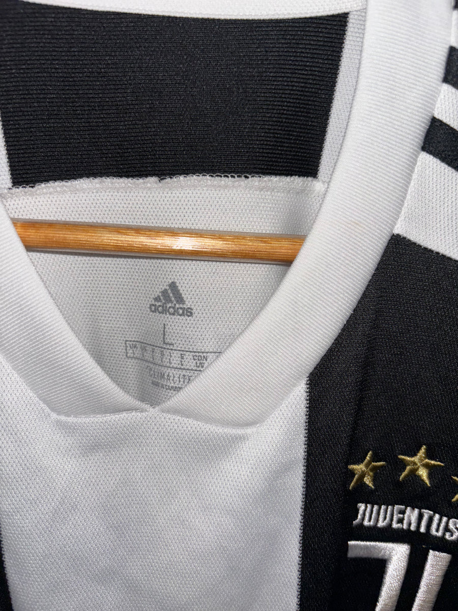 JUVENTUS RONALDO 2018-2019 ORIGINAL JERSEY Size L