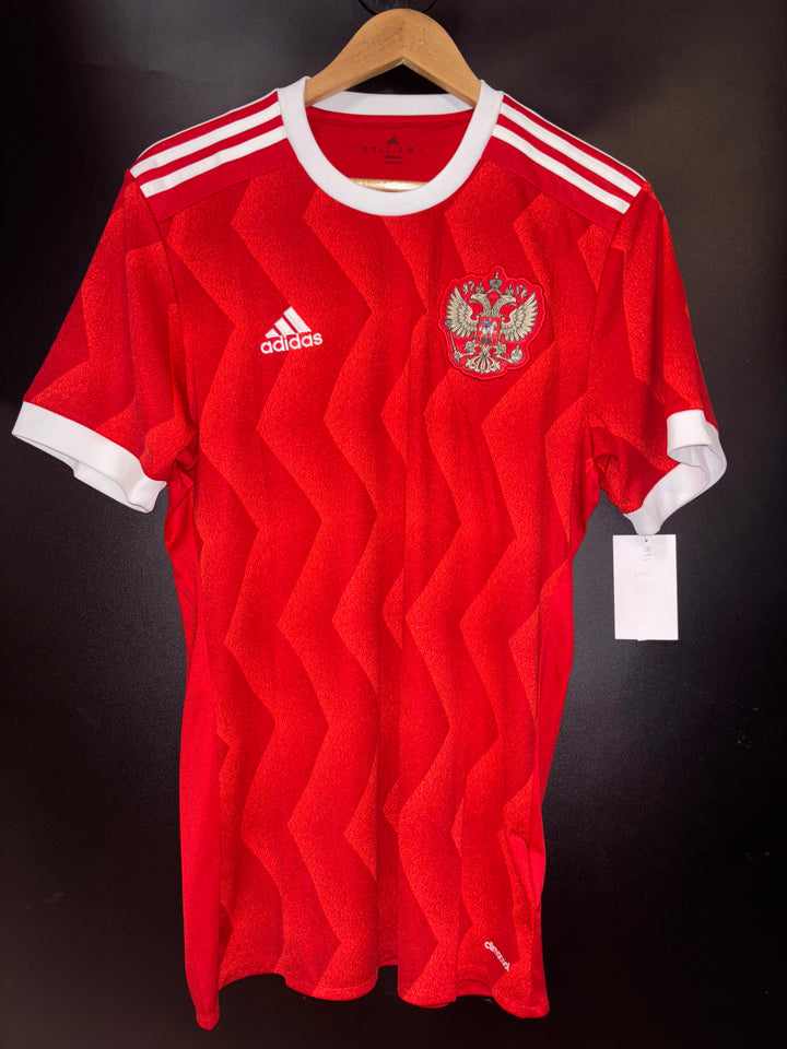 RUSSIA 2016-2017 ORIGINAL JERSEY SIZE M