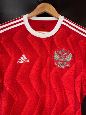RUSSIA 2016-2017 ORIGINAL JERSEY SIZE M