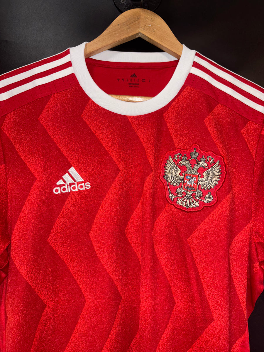 RUSSIA 2016-2017 ORIGINAL JERSEY SIZE M
