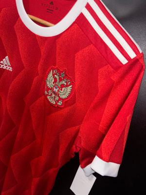 RUSSIA 2016-2017 ORIGINAL JERSEY SIZE M