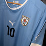 URUGUAY FORLAN 2012-2013 ORIGINAL JERSEY Size XL