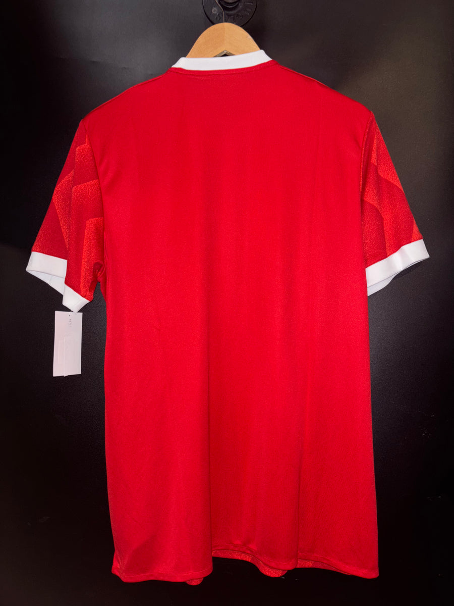 RUSSIA 2016-2017 ORIGINAL JERSEY SIZE M