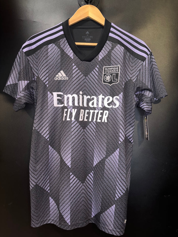 OLYMPIQUE LYON 2022-2023 JERSEY SIZE M