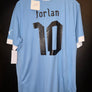 URUGUAY FORLAN 2012-2013 ORIGINAL JERSEY Size XL