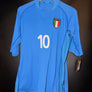 ITALY TOTTI 2002-2003 ORIGINAL JERSEY Size M