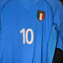 ITALY TOTTI 2002-2003 ORIGINAL JERSEY Size M